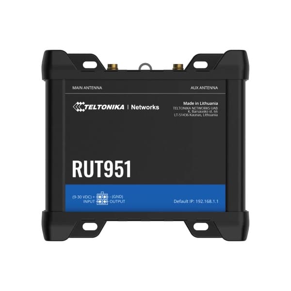 Teltonika RUT951 Cellular network router