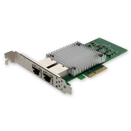 Proline Options PRO-PCIE3-2RJ45-10G network card Internal Ethernet 10000 Mbit/s