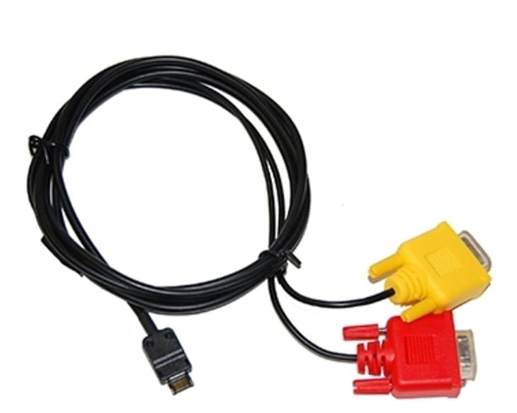 AudioCodes M1KB-SERIAL-KIT serial cable Black RS-232