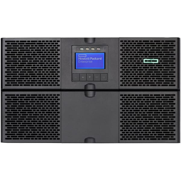 HPE G2 R8000/Hardwire/208V Outlets (4) L6-20 (2) L6-30/6U Rackmount NA/JP UPS