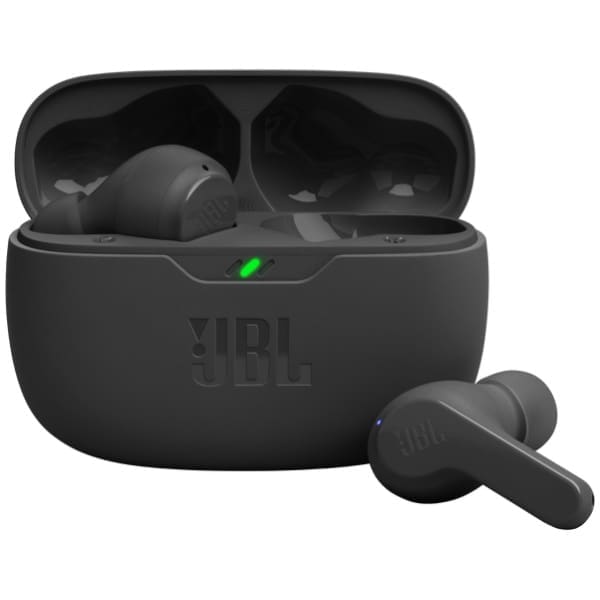 JBL Wave Beam Headset True Wireless Stereo (TWS) In-ear Calls/Music/Sport/Everyday Bluetooth Black