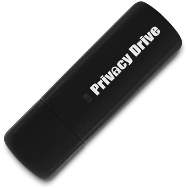 AddOn Networks USBPD/8GB-2.0 USB flash drive USB Type-A Black