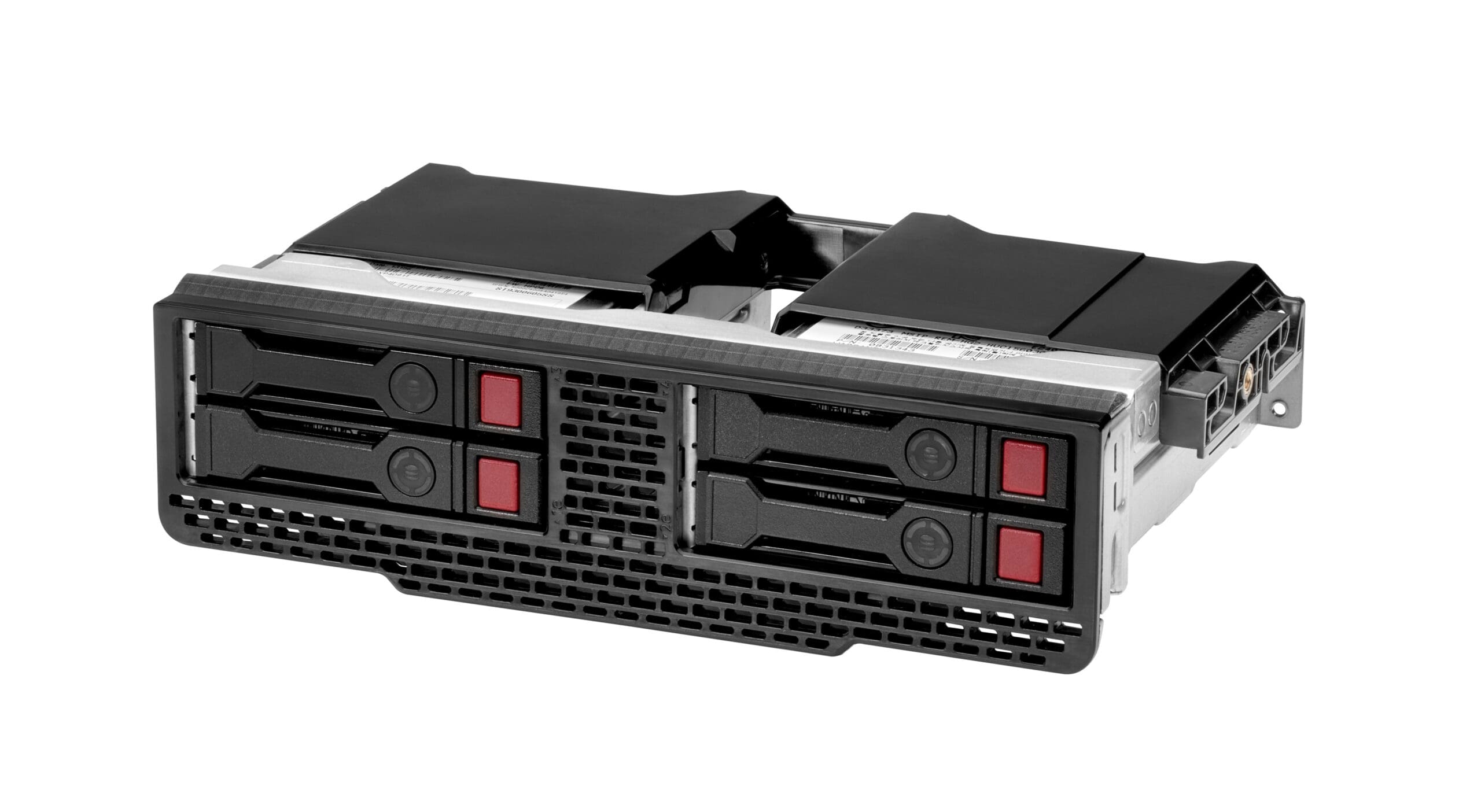 HPE Synergy 480 Gen11 4SFF NVMe Direct Connect Drive Cage Kit