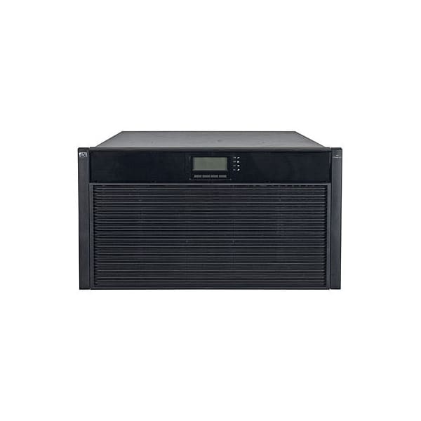 HPE R12000 uninterruptible power supply (UPS) 12 kVA 12000 W 2 AC outlet(s)