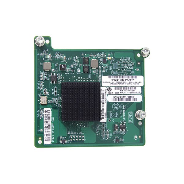 HPE QMH2572 Internal Fiber 8000 Mbit/s