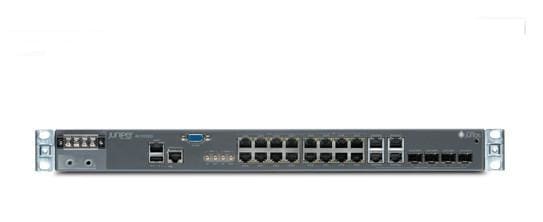 Juniper ACX1000 wired router Gigabit Ethernet Grey