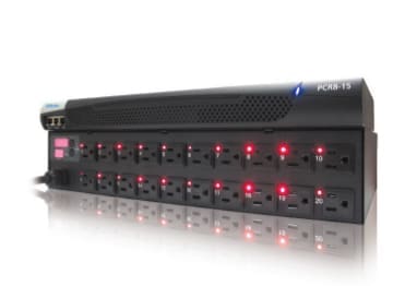 Raritan Dominion PX PX2-1493 power distribution unit (PDU) 24 AC outlet(s) 0U Black