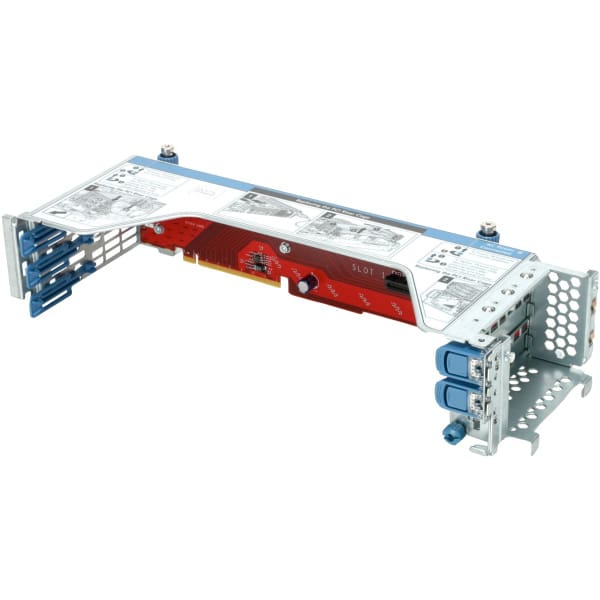 HPE DL38X Gen10 Plus Primary NEBS-compliant Riser Kit