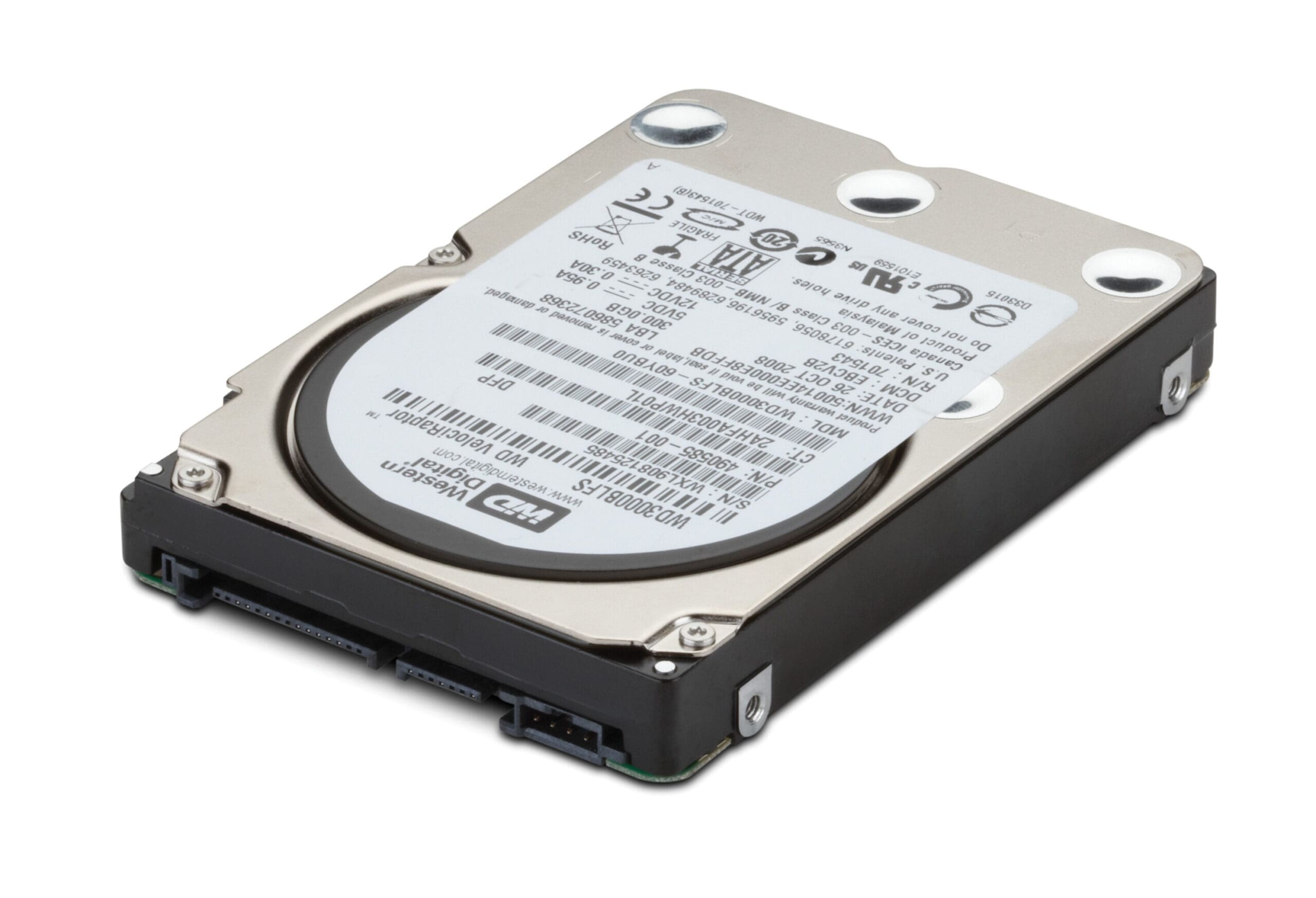 HP 1.2TB SAS 10K SFF Hard Drive