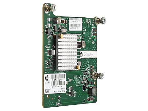 HPE FlexFabric 10Gb 2-port 534M Adapter Internal Fiber 10000 Mbit/s