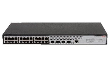 H3C LS-1850V2-28P-HPWR-EI-GL Managed L2 Gigabit Ethernet (10/100/1000) Power over Ethernet (PoE)
