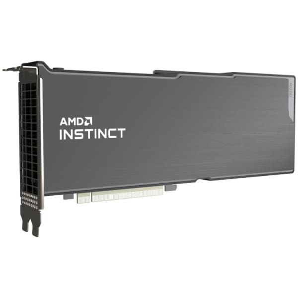 HPE AMD Instinct MI210 PCIe Accelerator for