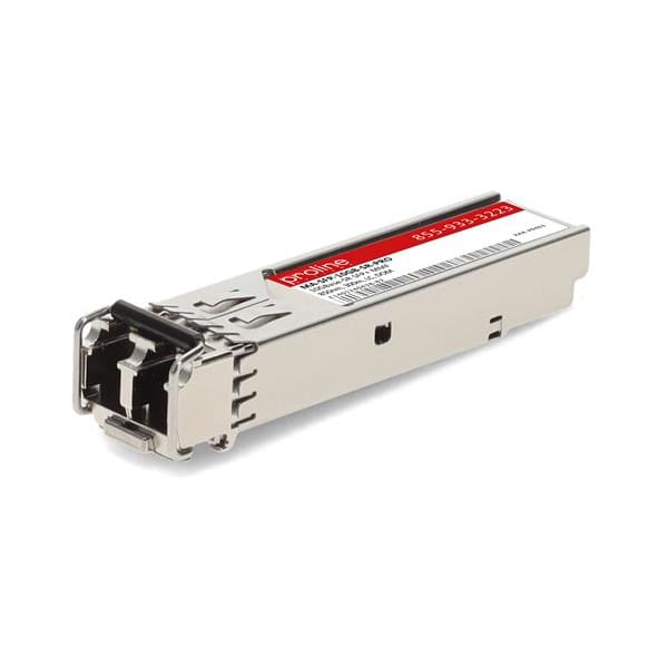 Proline Options MA-SFP-10GB-SR-PRO network transceiver module Fiber optic 10000 Mbit/s SFP+ 850 nm