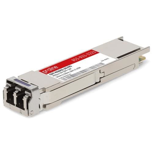 Proline Options QSFP-40GBASE-LR4-PRO network transceiver module 40000 Mbit/s QSFP+ 1270 nm