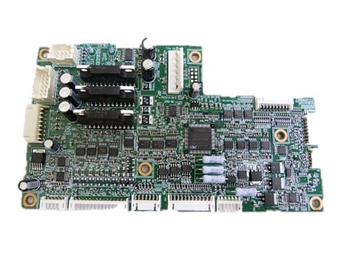 Fujitsu PA03575-D911 printer/scanner spare part/accessory Power board control 1 pc(s)