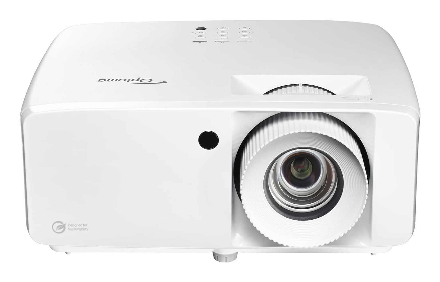 Optoma ZK450 4200 ANSI lumens DLP UHD 4K (3840x2160) 3D White