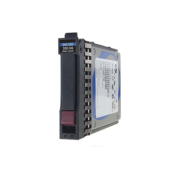 HPE C8R19AR internal solid state drive 200 GB 2.5" SAS