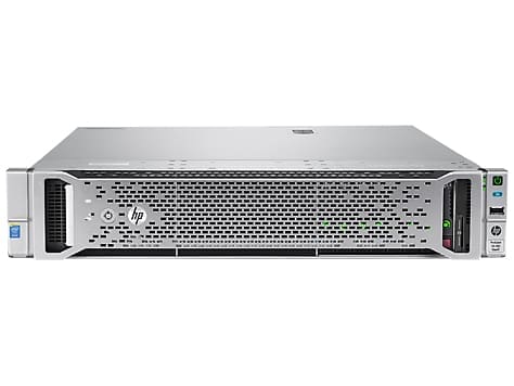 HPE ProLiant DL180 Gen9 server Rack (2U) Intel Xeon E5 v3 E5-2609V3 1.9 GHz 8 GB DDR4-SDRAM 550 W