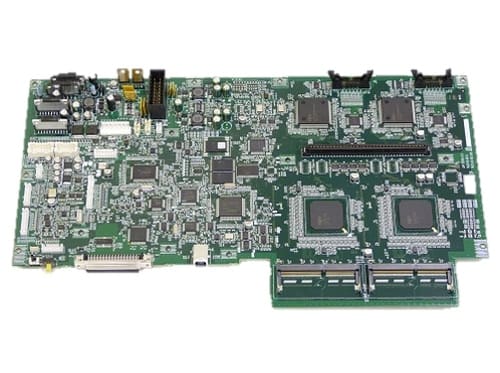 Fujitsu PA03450-D860 printer/scanner spare part/accessory Controller card 1 pc(s)