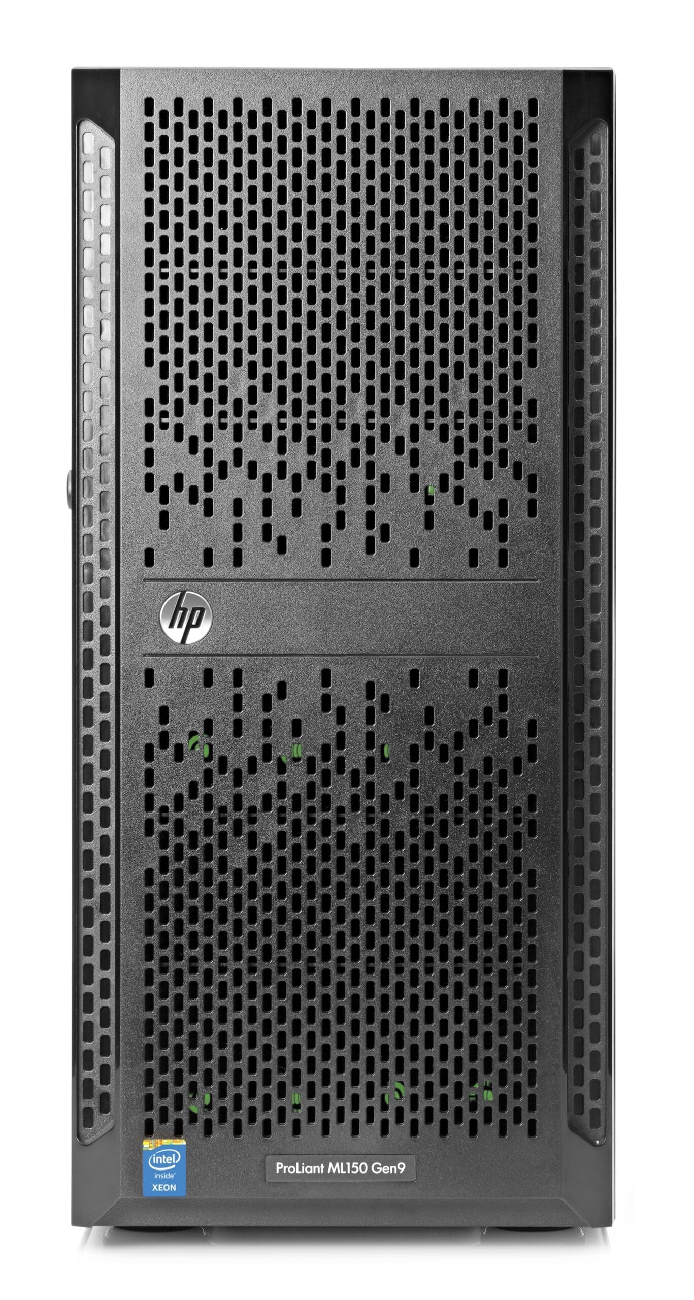HPE ProLiant ML150 Gen9 server 0 GB Tower (5U) Intel® Xeon® E5 v4 E5-2603V4 1.7 GHz 8 GB DDR4-SDRAM 550 W