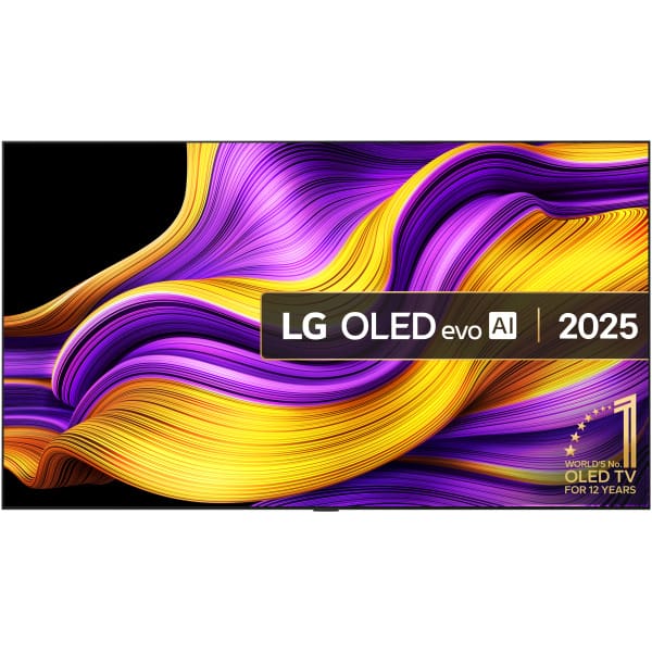 LG OLED97G54LW.AEK TV 2.46 m (97") 4K Ultra HD Smart TV Wi-Fi Metallic