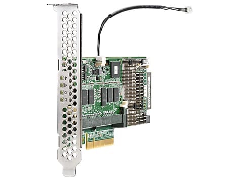 HPE SmartArray 820834-B21 RAID controller PCI 12 Gbit/s
