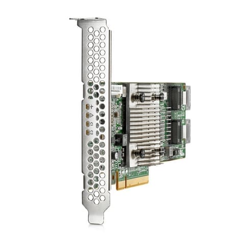 HPE 726907R-B21 RAID controller PCI Express x8 3.0 12 Gbit/s