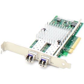 AddOn Networks I350F2-AO network card Internal Fiber 1000 Mbit/s