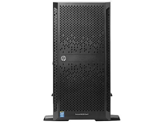 HPE ProLiant 835265-421 server 0 GB Tower (5U) Intel® Xeon® E5 v4 E5-2650V4 2.2 GHz 32 GB DDR4-SDRAM 800 W