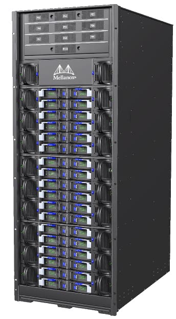 HPE 843188-B21 network equipment chassis 28U