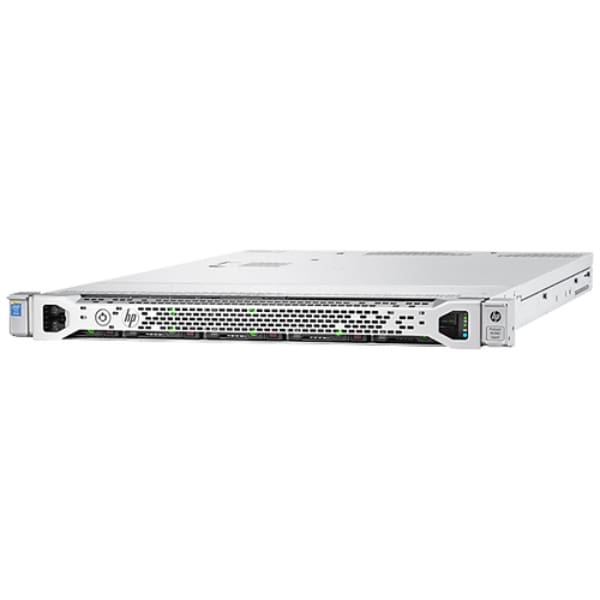 HPE 818208R-B21 server Rack (1U) Intel® Xeon® E5 v4 E5-2630V4 2.2 GHz 16 GB DDR4-SDRAM 500 W