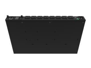 HPE P9R45A power distribution unit (PDU) 8 AC outlet(s) 1U