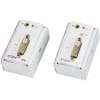 ATEN VE607-AT-E AV extender AV transmitter & receiver White