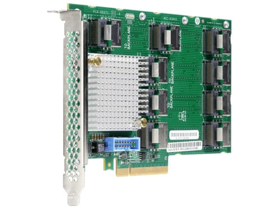 HPE 874576-B21 slot expander