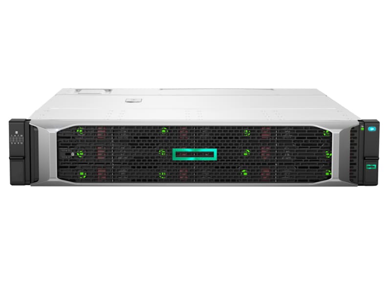 HPE D3610 Bndle disk array 6 TB Rack (2U)