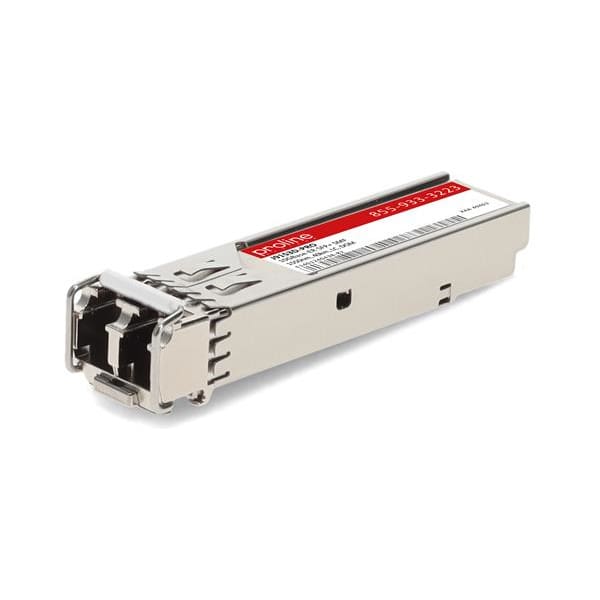 Proline Options J9153D-PRO network transceiver module Fiber optic 10000 Mbit/s SFP+ 1550 nm