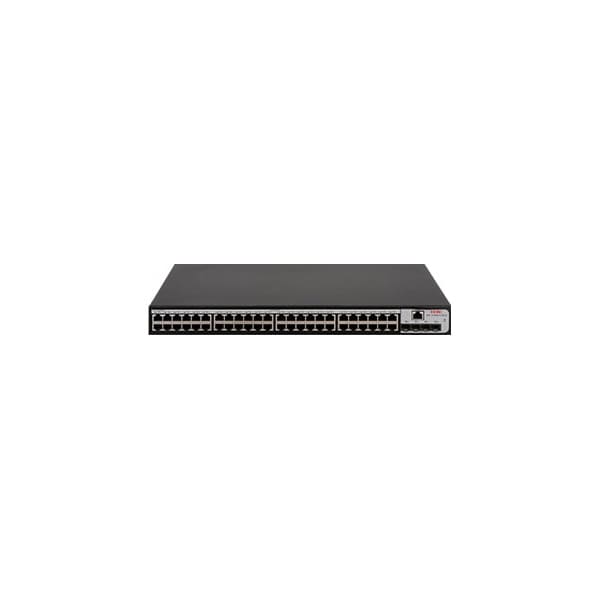 H3C S1850V2-52P-EI Managed L2 Gigabit Ethernet (10/100/1000)
