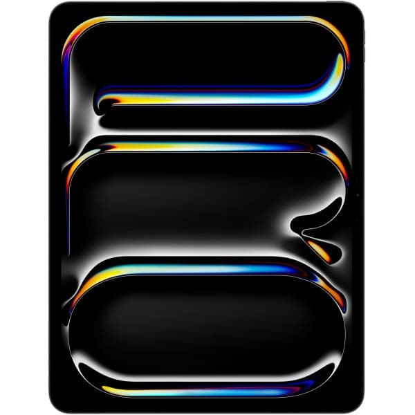 Apple iPad 13-inch Pro Wi‑Fi + Cellular 256GB with standard glass - Space Black