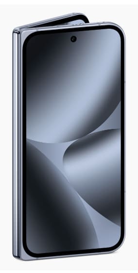 Google Pixel 10 Pro Fold 20.3 cm (8") Dual SIM Android 16.0 5G 16 GB 1 TB 5015 mAh Stone colour