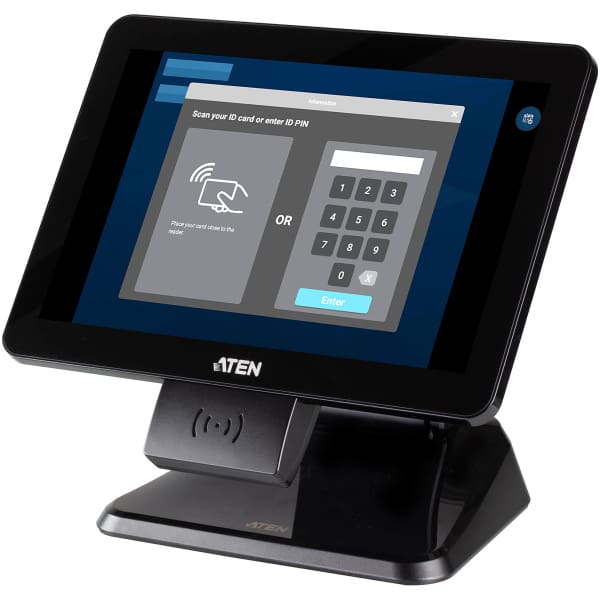 ATEN VK401 Card reader