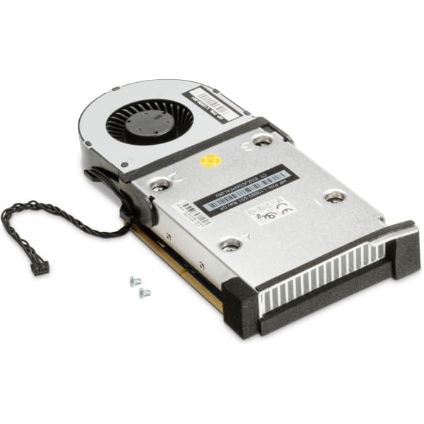 HP 3TQ30AA graphics card NVIDIA Quadro P1000 4 GB GDDR5