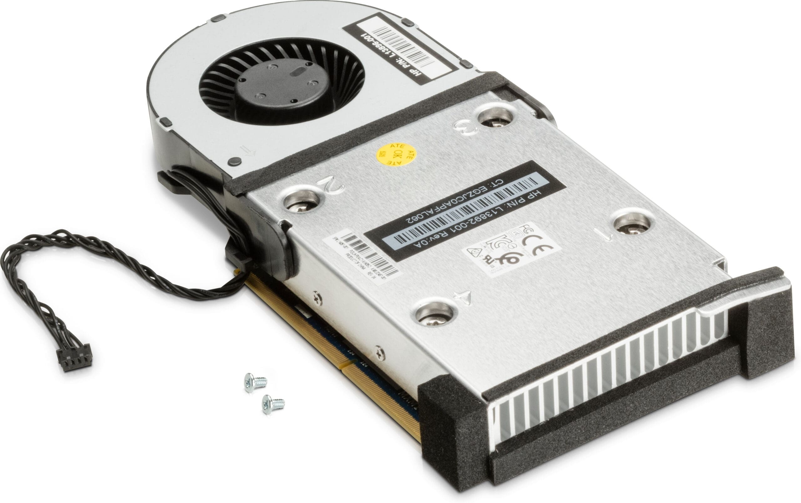 HP 3TQ30AA graphics card NVIDIA Quadro P1000 4 GB GDDR5