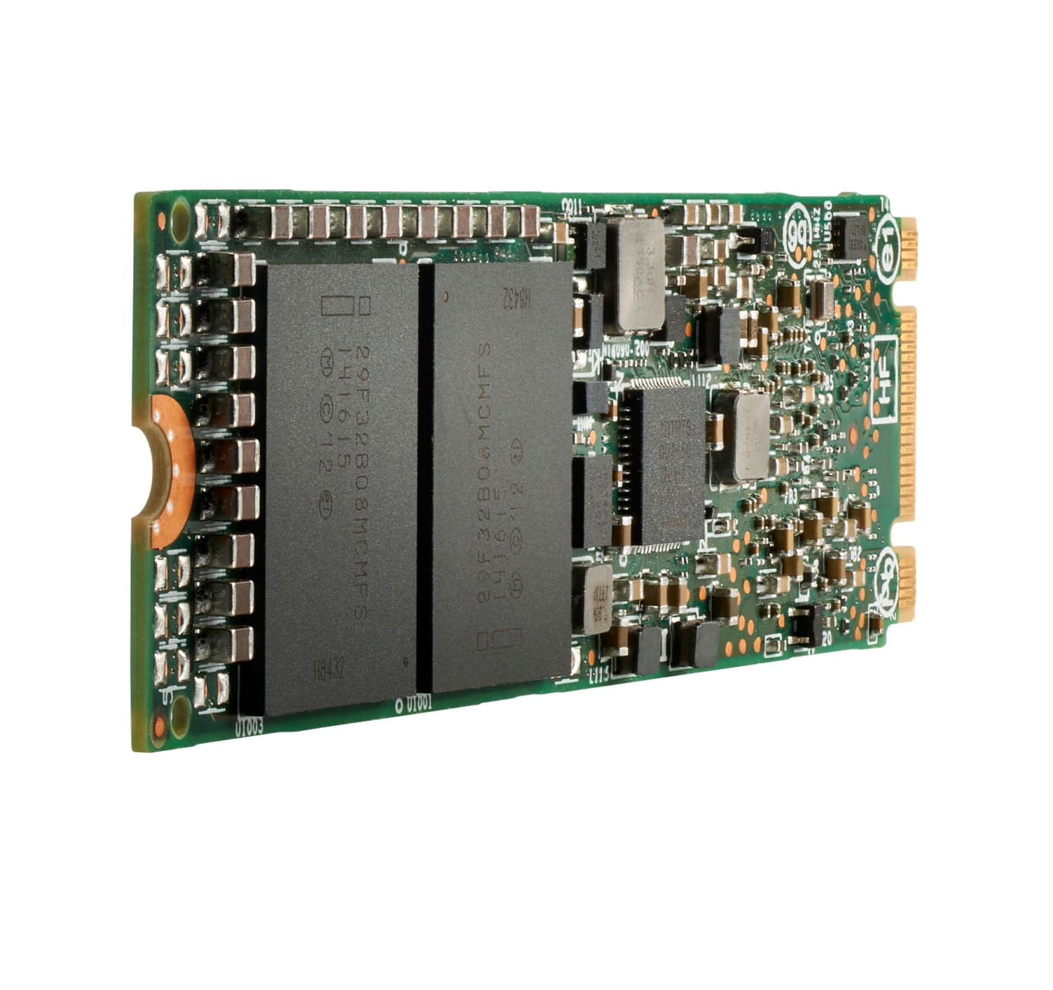 HPE P24188-H21 internal solid state drive 480 GB M.2 PCI Express NVMe MLC