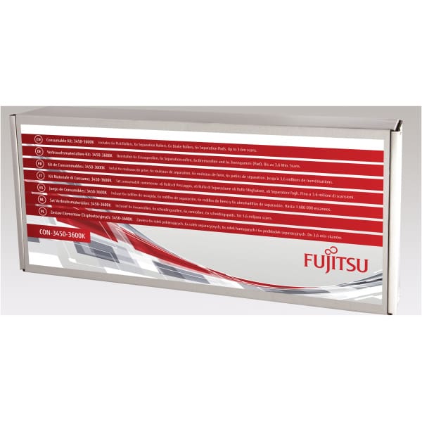 Fujitsu 3450-3600K Consumable kit