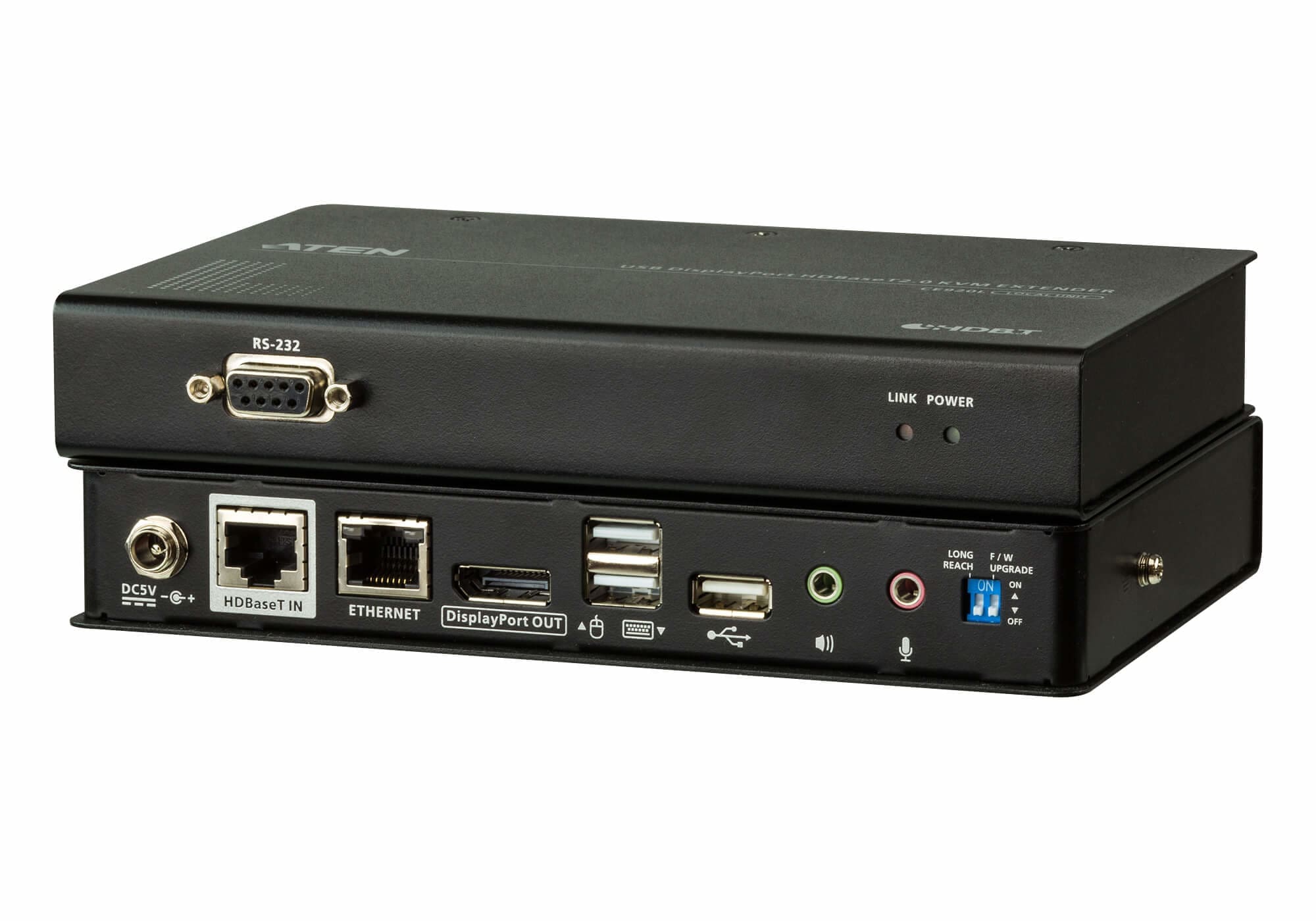 ATEN CE920-ATA-E KVM extender Transmitter & receiver