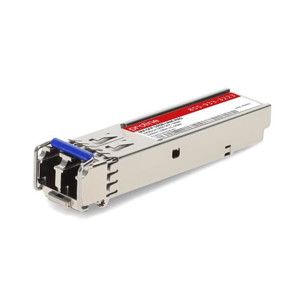 Proline Options MA-SFP-10GB-LRM-PRO network transceiver module Fiber optic 10000 Mbit/s SFP+ 1310 nm