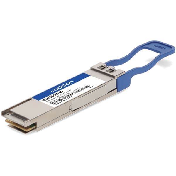 AddOn Networks 02312KDM-AO network transceiver module Fiber optic 100000 Mbit/s QSFP28