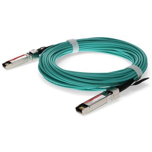 Proline Options SFP-25G-AOC15M-PRO InfiniBand/fibre optic cable 15 m SFP28 Aqua colour