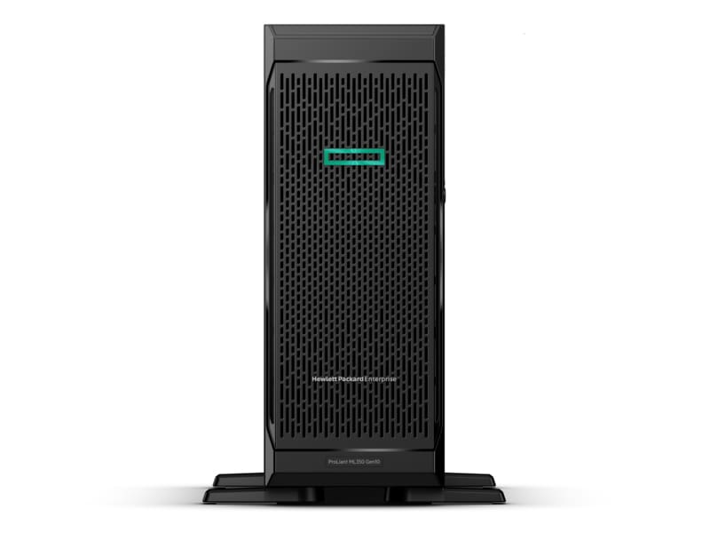 HPE ProLiant ML350 Gen10 server 0 GB Tower (4U) Intel Xeon Bronze 3204 1.9 GHz 16 GB DDR4-SDRAM 500 W