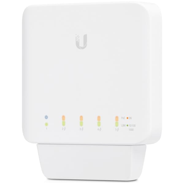 Ubiquiti UniFi Switch Flex (3-pack) Managed L2 Gigabit Ethernet (10/100/1000) Power over Ethernet (PoE) White